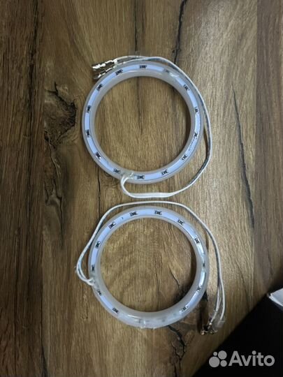 Ангельские глазки COB 80 мм