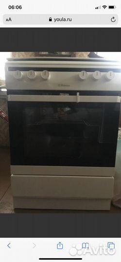 Газовая плита hansa 60 см