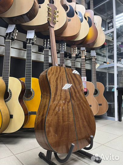 Акустическая гитара Cort Gold D6 Nat Новая