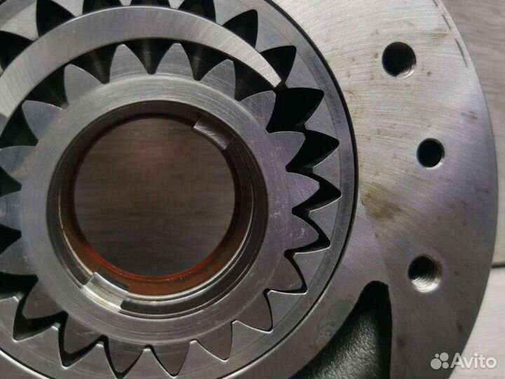 Насос масляный АКПП Mercedes