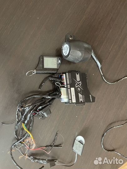 Автосигнализация Scher-Khan x2