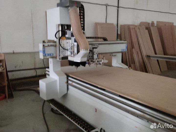 Ремонт станков с чпу