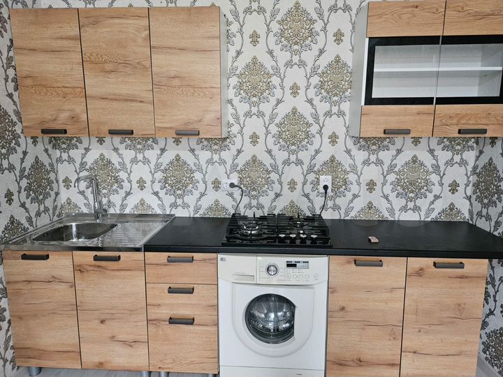 2-к. квартира, 36 м², 2/2 эт.