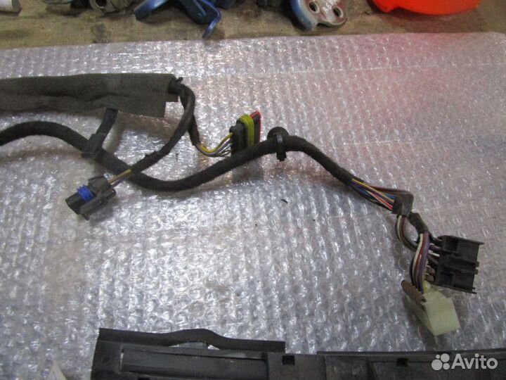 Проводка двери передней левой Fiat Doblo 2005-2015 (51768472)