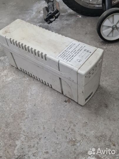 Ибп бесперебойник бу