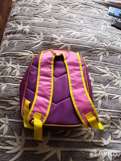 Рюкзак школьный для девочки