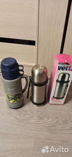 Термос на 1 лит