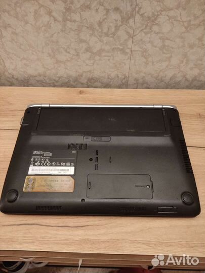 Ноутбук samsung