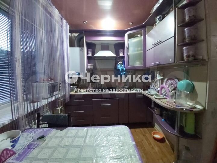 2-к. квартира, 44 м², 1/5 эт.