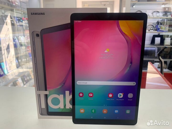Планшет, Samsung Galaxy Tab A 10.1 SM-T515 32Gb