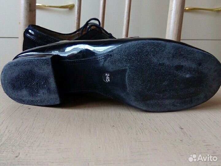 Туфли для танцев