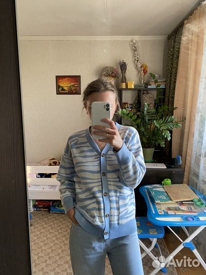 Кардиган женский