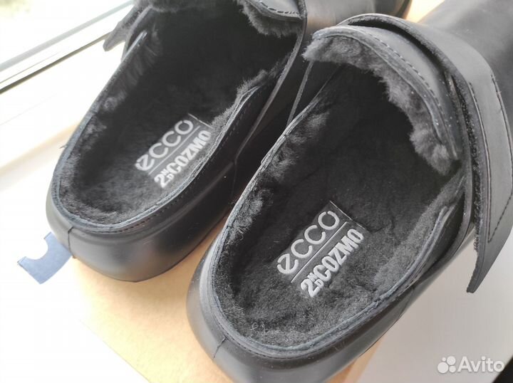 Сабо/мюли ecco cozmo clog W 37 (36) размер