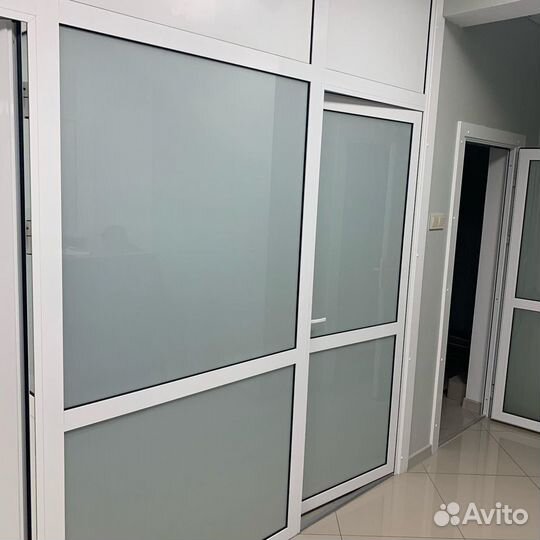 Тонировка окон, балконов