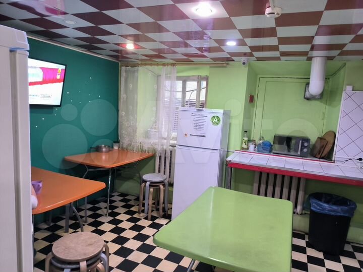 Комната 15 м², 1/4 эт.