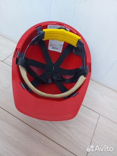 Каска защитная строительная