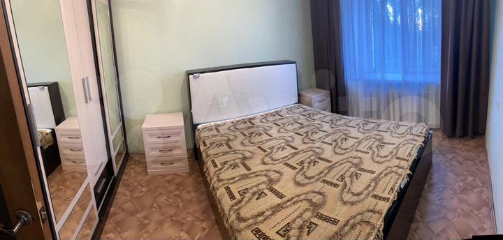 2-к. квартира, 49,5 м², 4/9 эт.