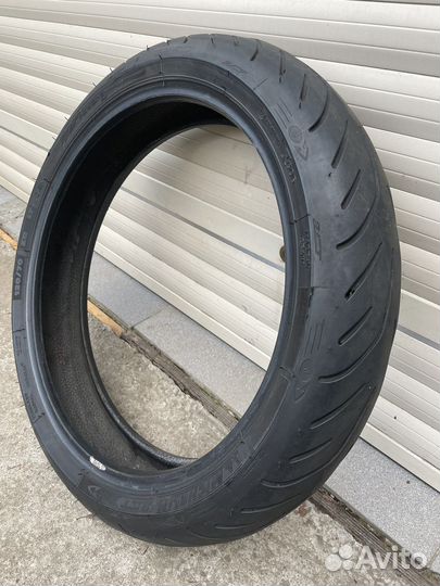 Michelin pilot power 3 120/70 17