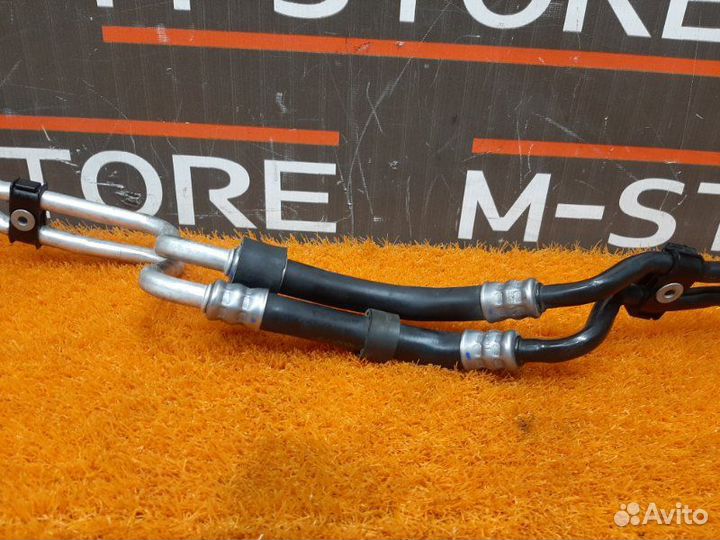 Трубка охлаждения АКПП Bmw 7-Series F01 N63B44