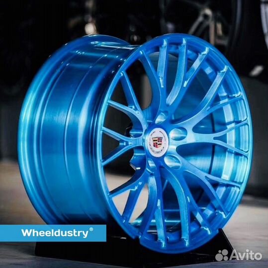 Кованые диски R20 Cadillac XT6