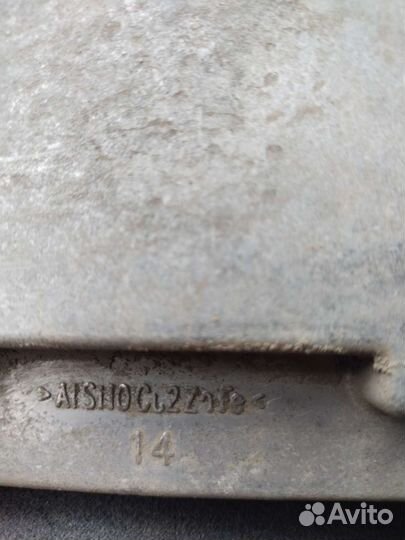 Мозги на форд