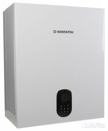 Настенный газовый котел Kentatsu nobby base 36-2CS