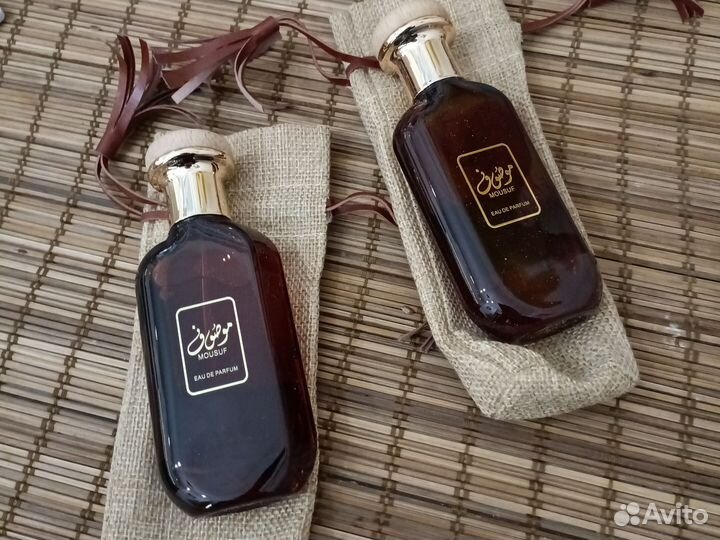 Арабские духи Mousuf Ard Al Zaafaran оригинал