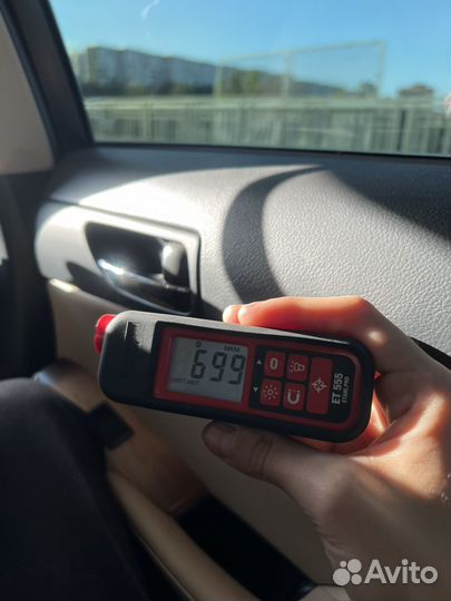 Толщиномер etari 555