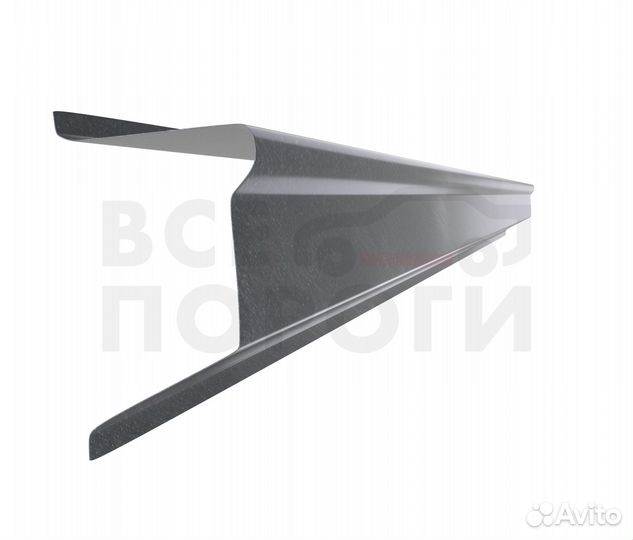 Ремонтные пороги Acura TL 3