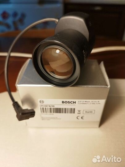 Объектив Bosch ltc3674/20