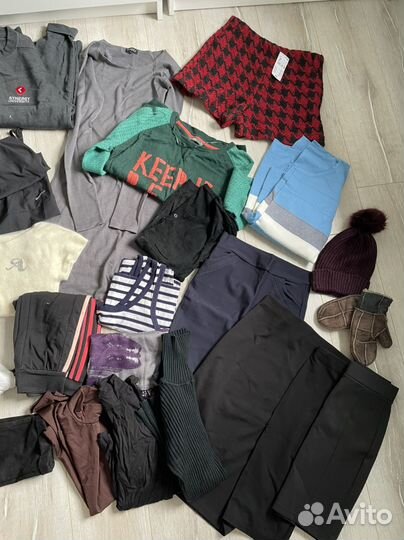 Женские вещи пакетом 42 44