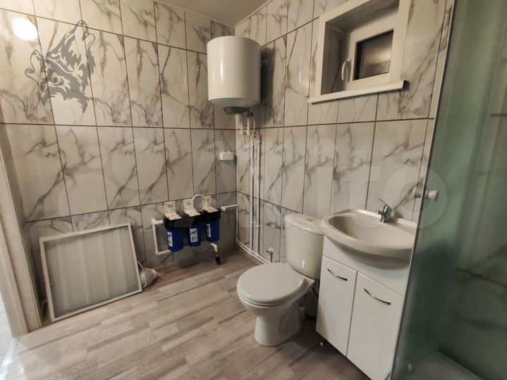 Дом 80 м² на участке 4 сот.