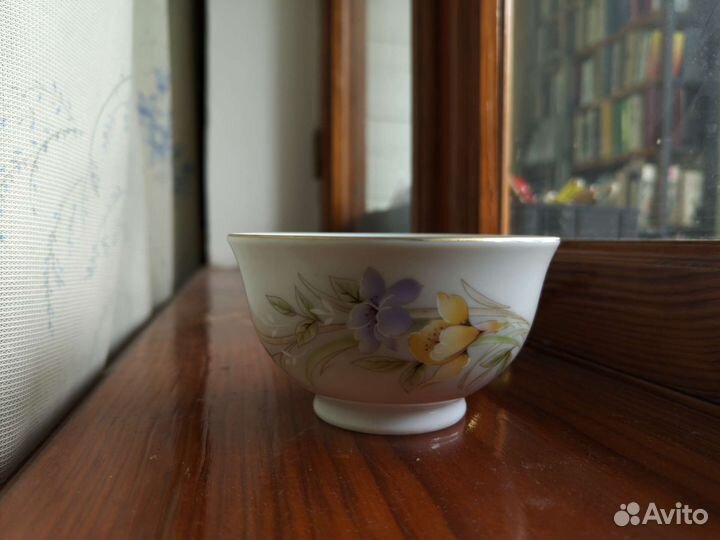 Чешская посуда фарфор (набор)