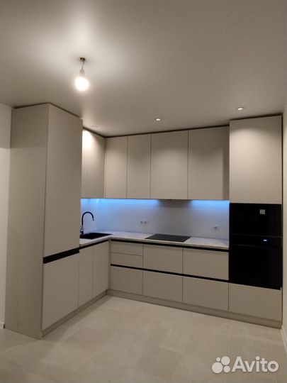 Кухни на заказ от производителя П2