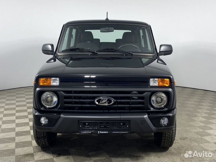 ВАЗ Niva Legend 1.7 МТ, 2023
