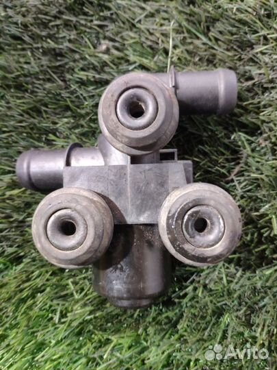 Клапан печки Bmw X3 3.0Si E83 N52