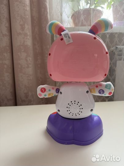 Обучающий робот Fisher Price