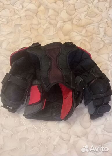 Вратарский нагрудник ссм sr м