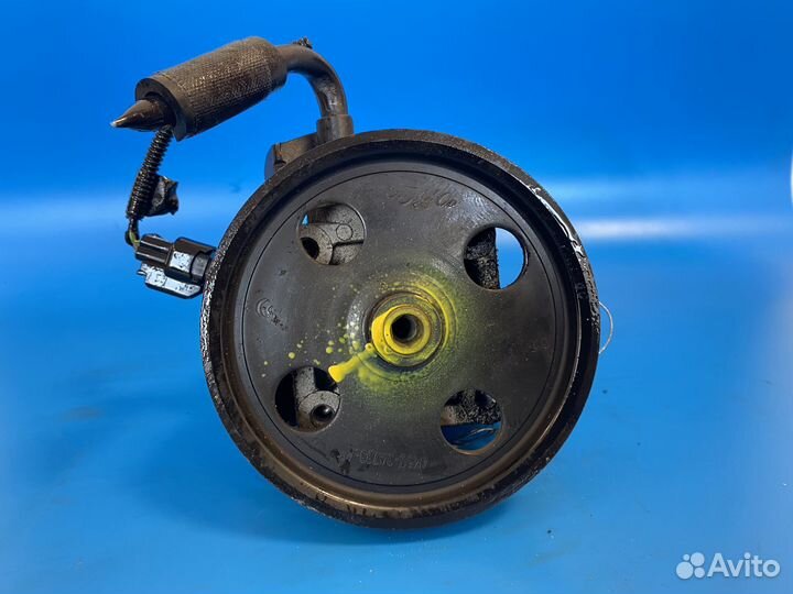 Насос гура Ford Focus 2 hxda 2008 (б/у) 1.6