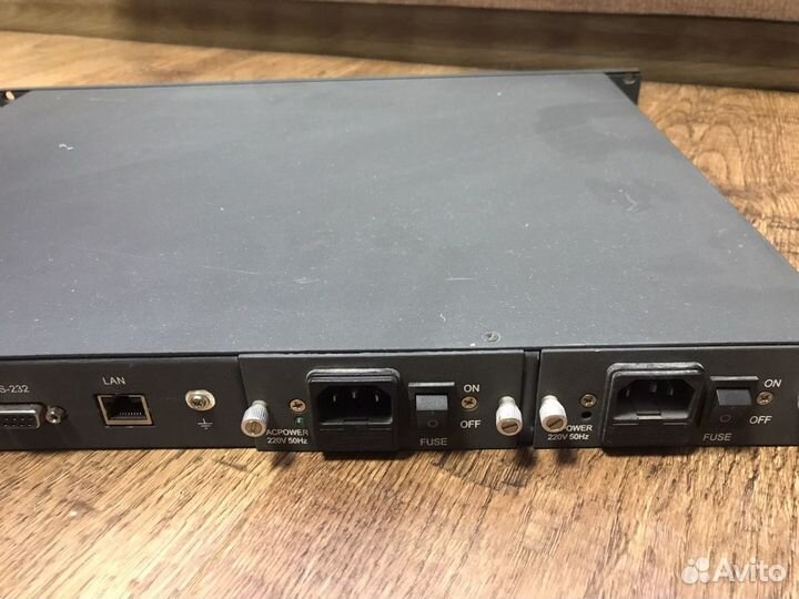 Усилитель оптический телекоммуникационный LCT 1550