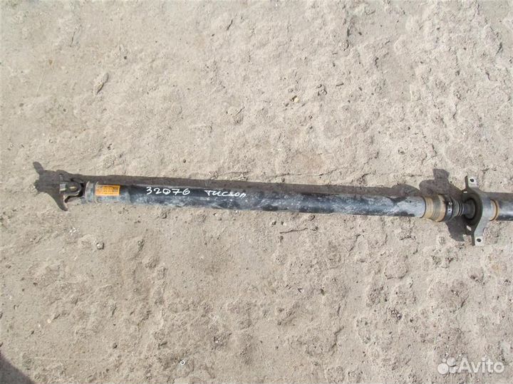 Вал карданный Hyundai Tucson TL III 3 2015 - 2021