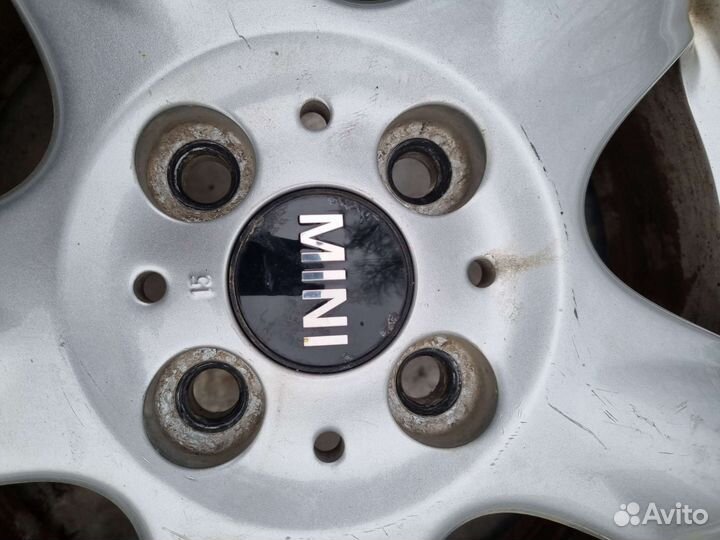 Колеса от mini one