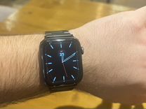 Часы apple watch series 6 44 mm