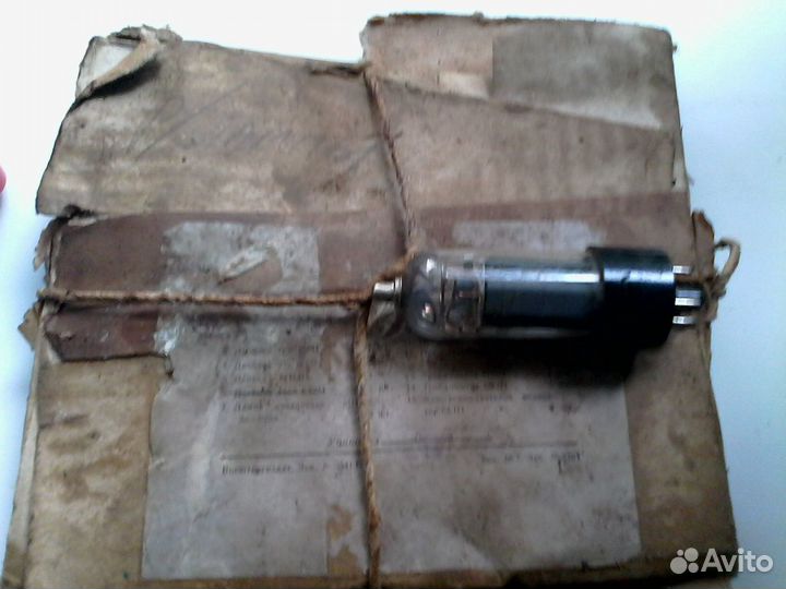 Радиолампа 6П13С