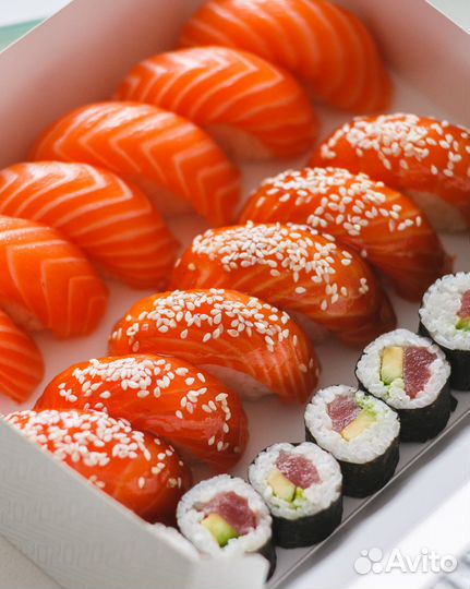 Повар-сушист (Yami Yami)