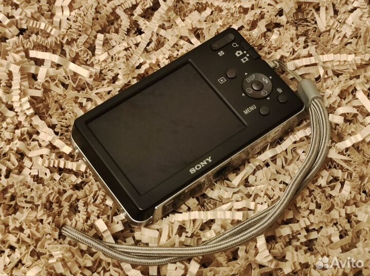 Sony cyber shot dsc w310 комплект