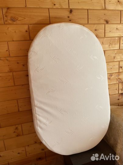 Новый детский овальный матрас италия