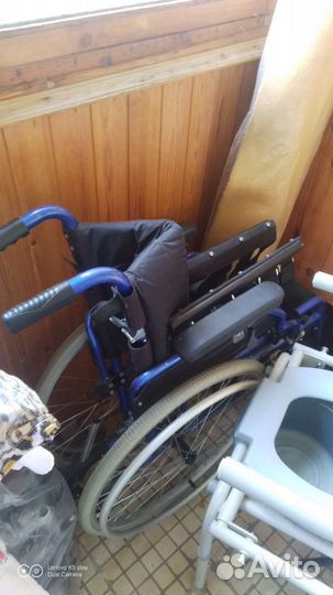 Инвалидные коляски новые