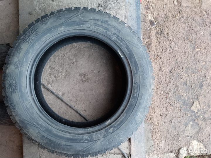 КАМА Кама-Евро-519 185/65 R15