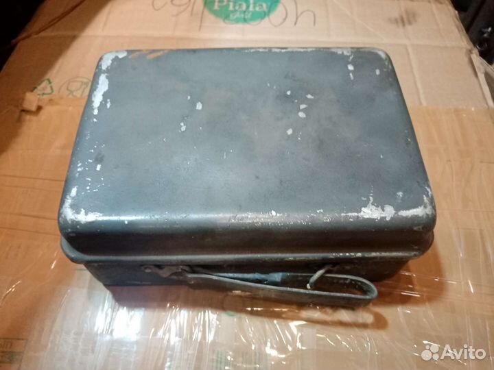 Тестер мультиметр СССР